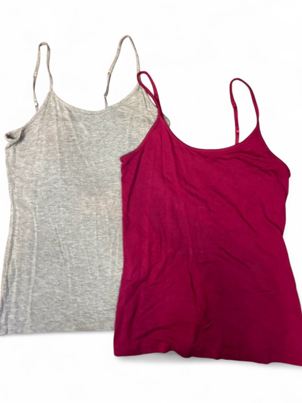 Merona Women’s Camisole Set in Gray and Pink size XS